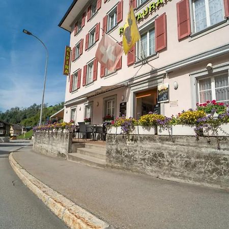 Hotel Alpina Unterschächen Extérieur photo