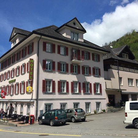 Hotel Alpina Unterschächen Extérieur photo