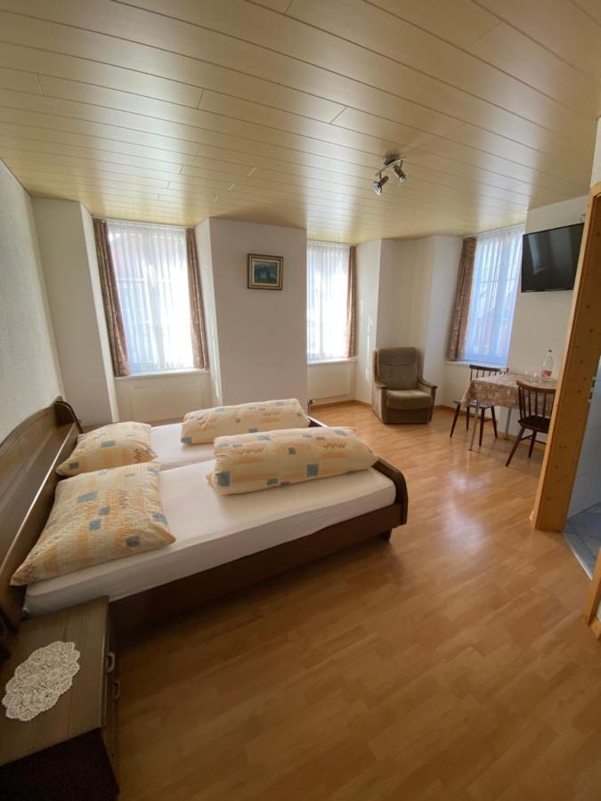 Hotel Alpina Unterschächen Extérieur photo