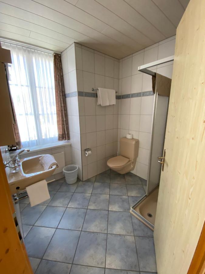 Hotel Alpina Unterschächen Extérieur photo