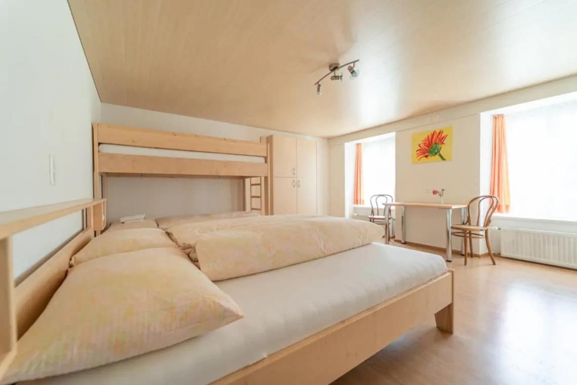 Hotel Alpina Unterschächen Extérieur photo