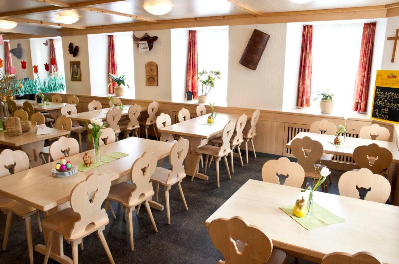 Hotel Alpina Unterschächen Extérieur photo