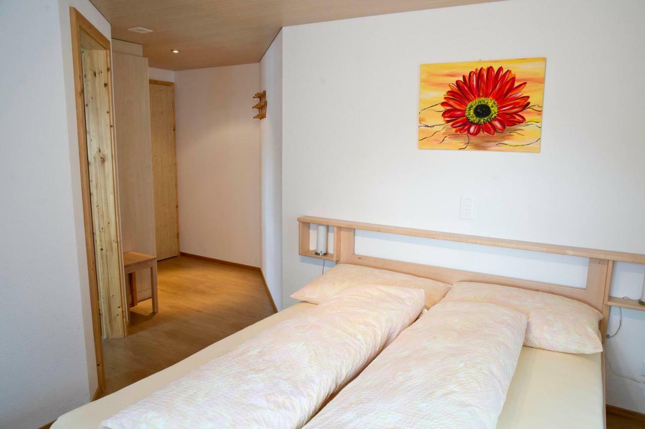 Hotel Alpina Unterschächen Extérieur photo