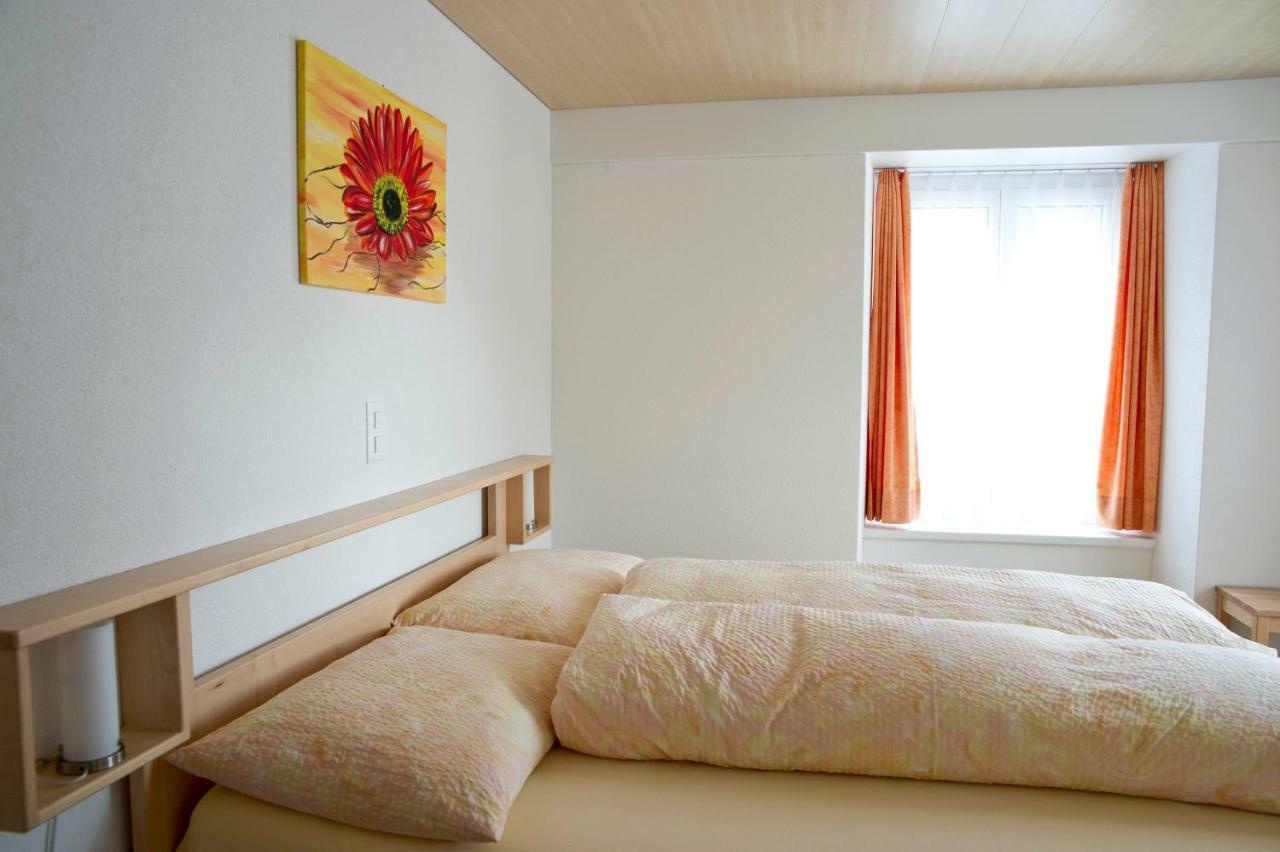 Hotel Alpina Unterschächen Extérieur photo