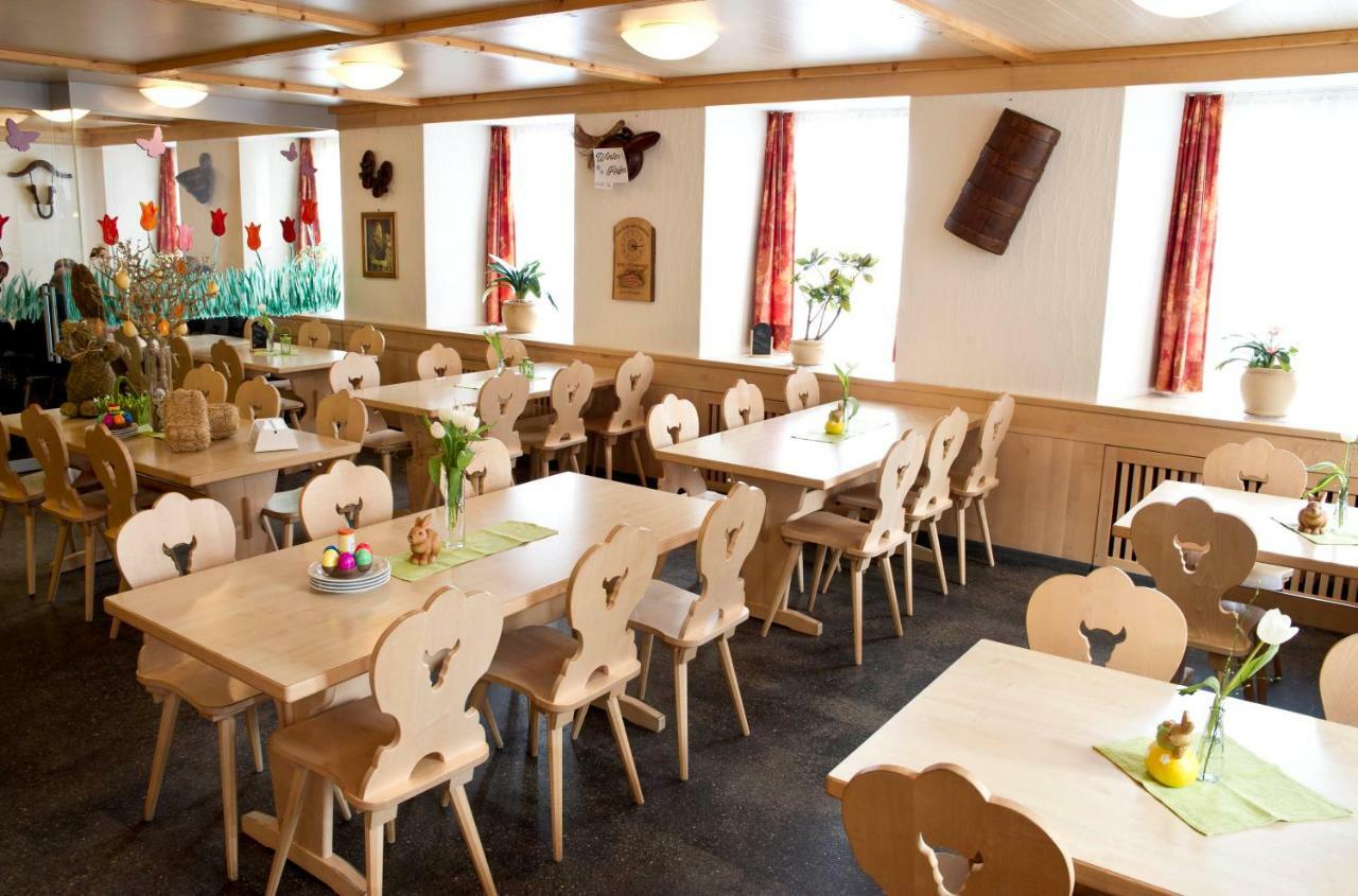 Hotel Alpina Unterschächen Extérieur photo