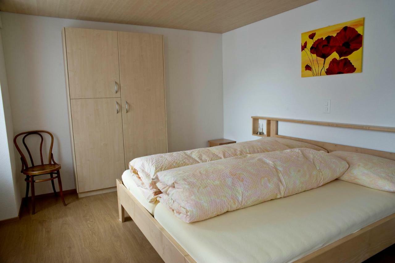 Hotel Alpina Unterschächen Extérieur photo