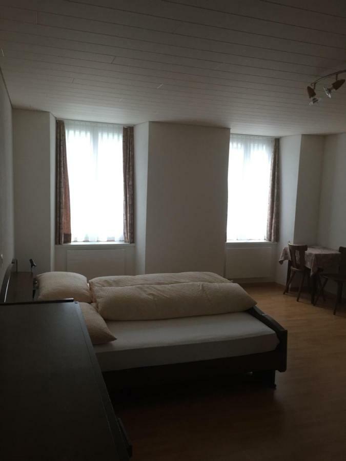 Hotel Alpina Unterschächen Extérieur photo